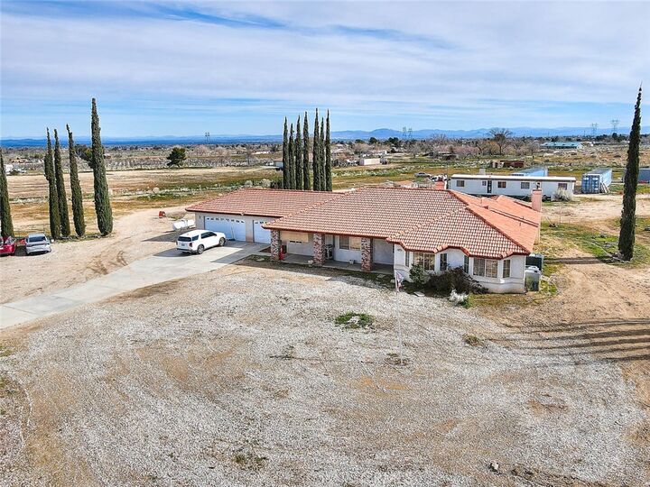 Property Photo:  11077 Valle Vista Road  CA 92371 