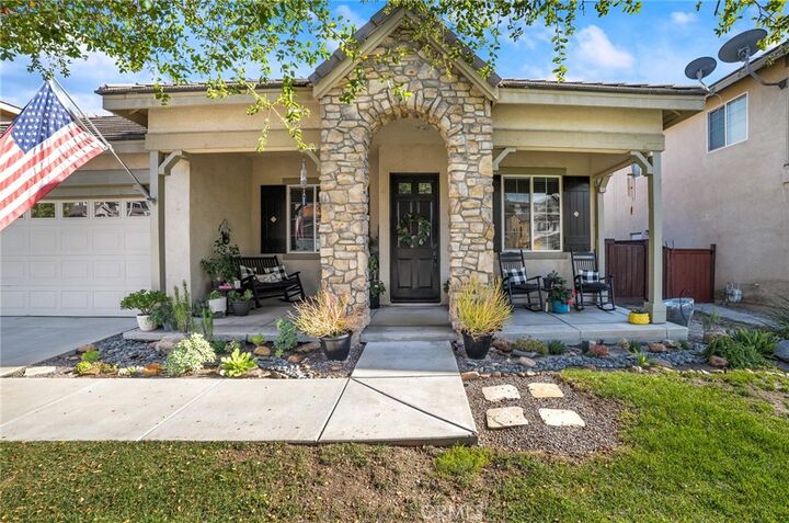 Property Photo: 36326 Mustang Spirit Lane CA 92595