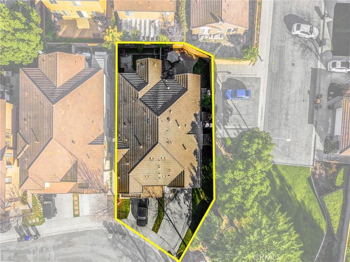 Property Photo: 404 Condor Avenue CA 92823