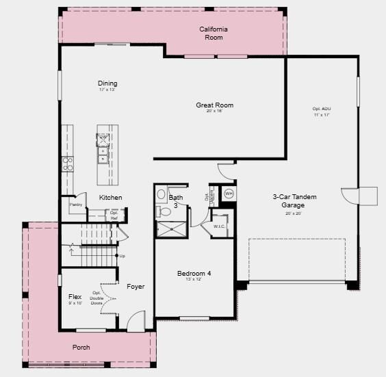 Property Photo: 3000 Discovery Court CA 95687