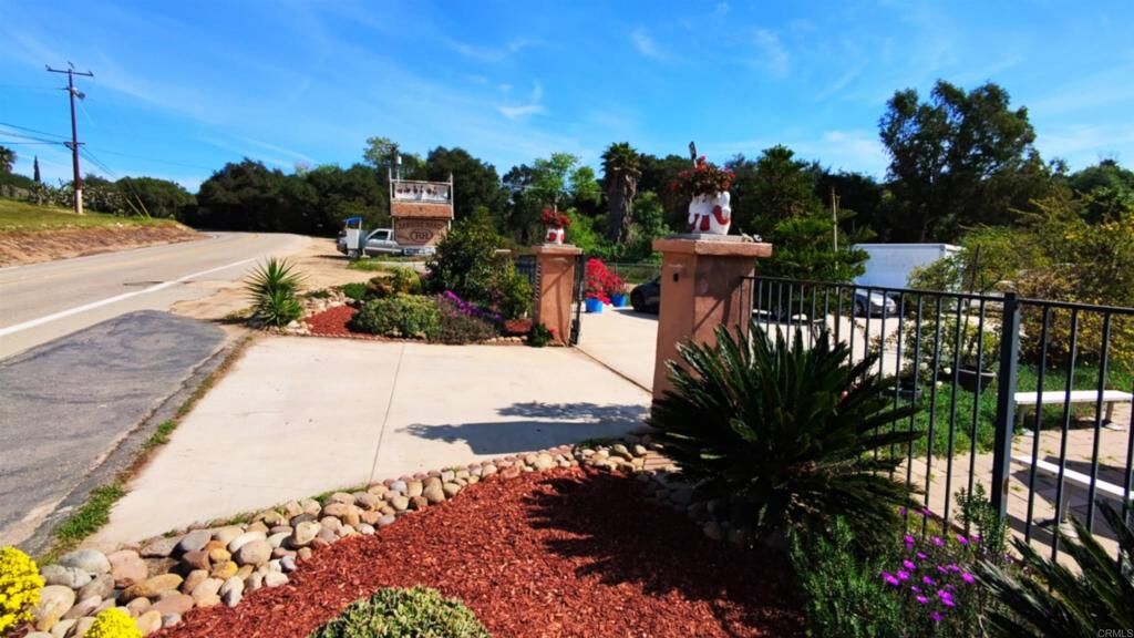 Property Photo: 6951 W Lilac Road CA 92003
