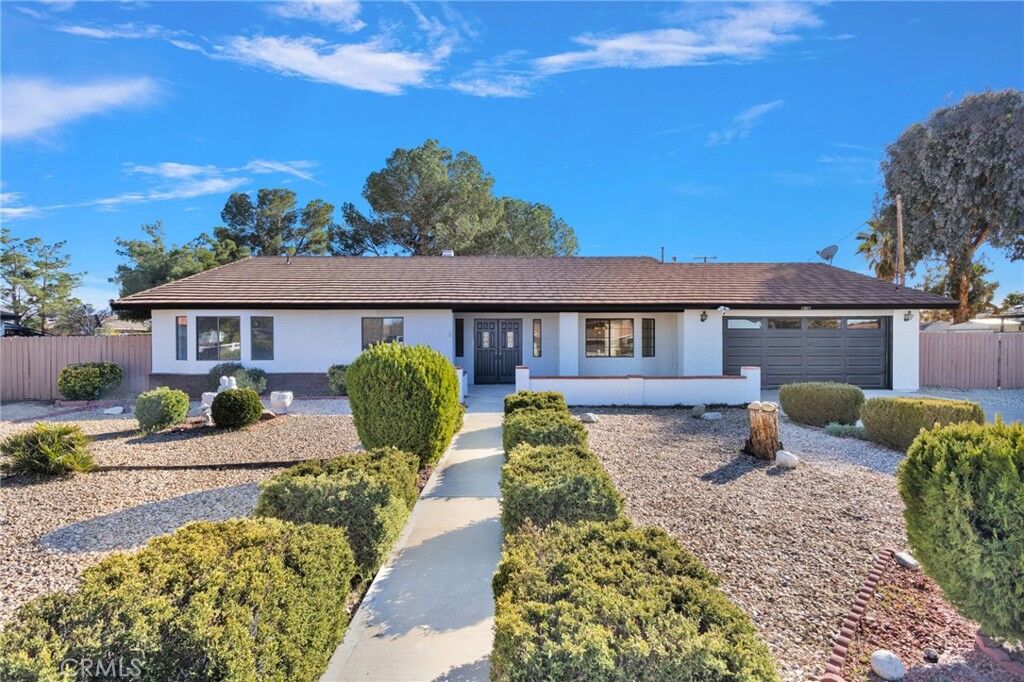 Property Photo:  13027 Quapaw  CA 92308 