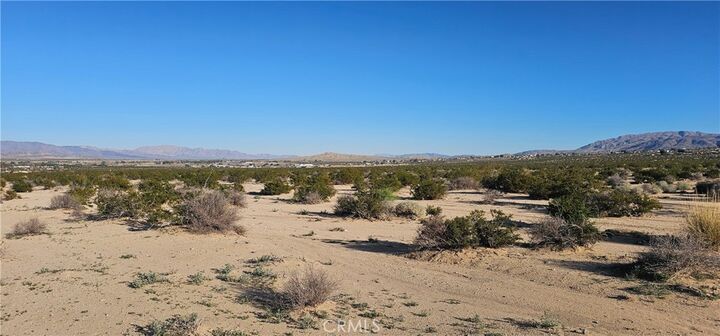 Property Photo: 0 Mesquite Springs CA 92277