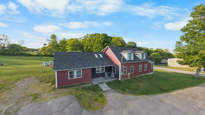 Property Photo:  66 Bailey Hill Road  ME 04923 