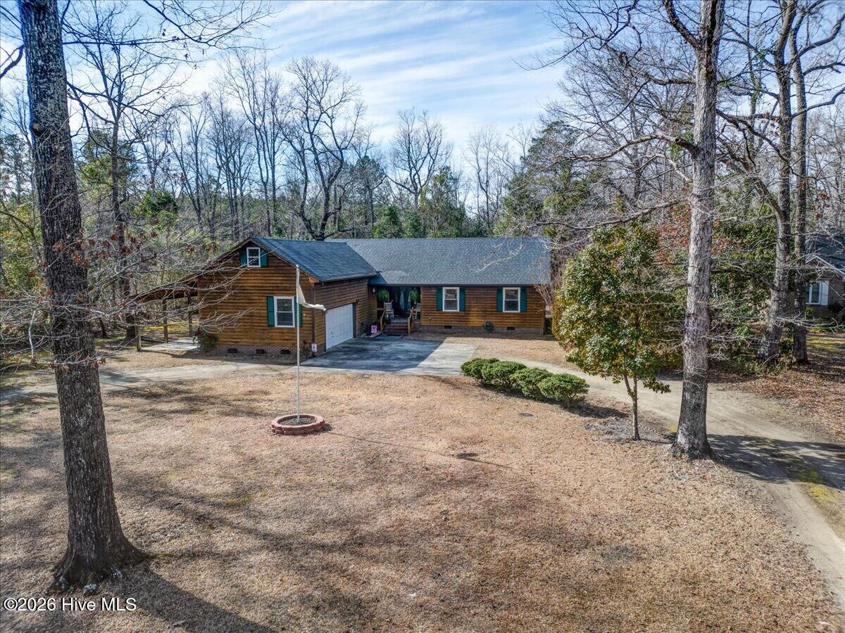 Property Photo:  2504 Brices Creek Road  NC 28562 