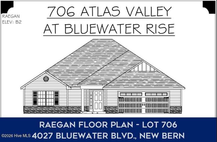 Property Photo: 4027 Bluewater Boulevard NC 28562