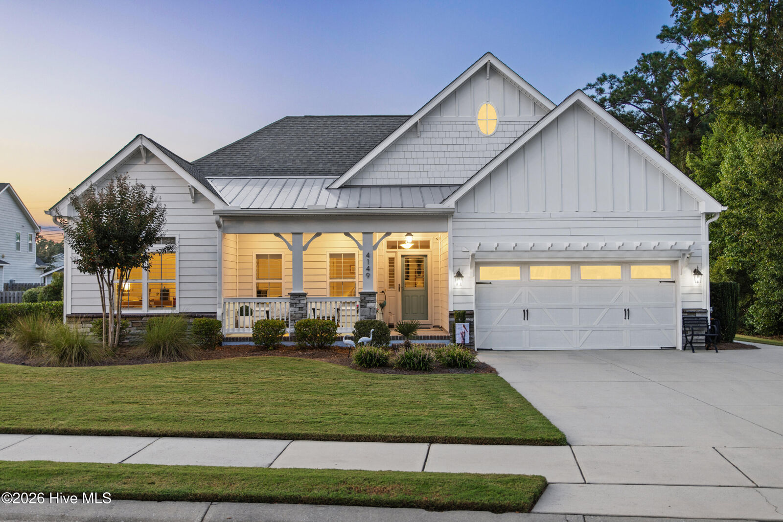 Property Photo: 4149 Pine Hollow Drive NC 28412