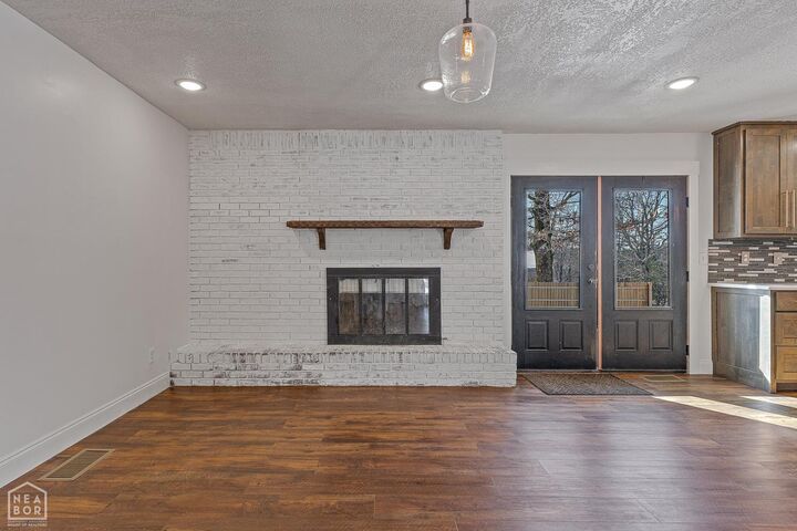 Property Photo: 1407 Kellers Chapel Road AR 72404