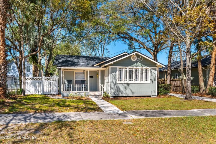 Property Photo:  4409 St Johns Avenue  FL 32210 