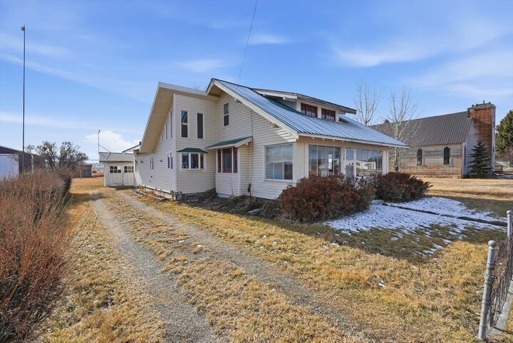 Property Photo: 114 & 116 W Main Street MT 59837