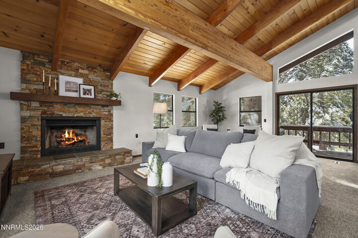 Property Photo: 603 Cynthia Court NV 89451