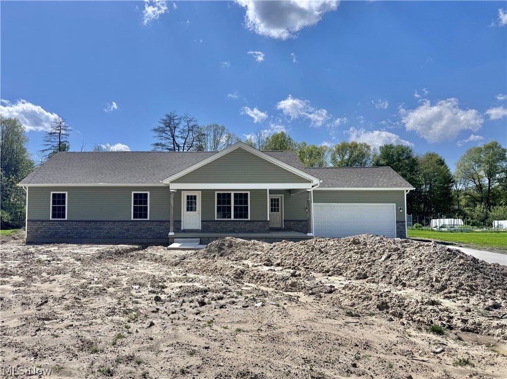 Property Photo:  406 S Raccoon Road  OH 44515 