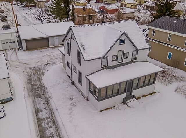 Property Photo:  306 Division Street  MN 56636 