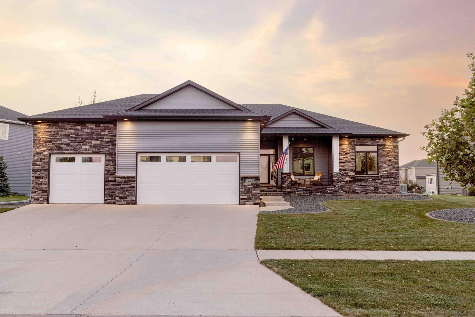 Property Photo:  3644 6th Street E  ND 58078 