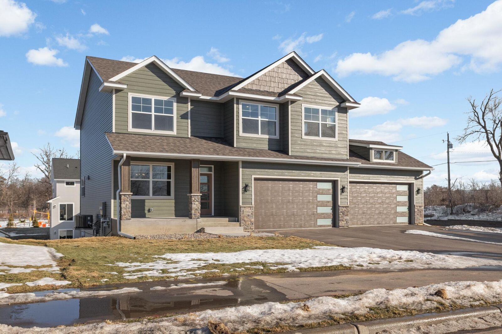 Property Photo: 2164 Eustis Street MN 55113