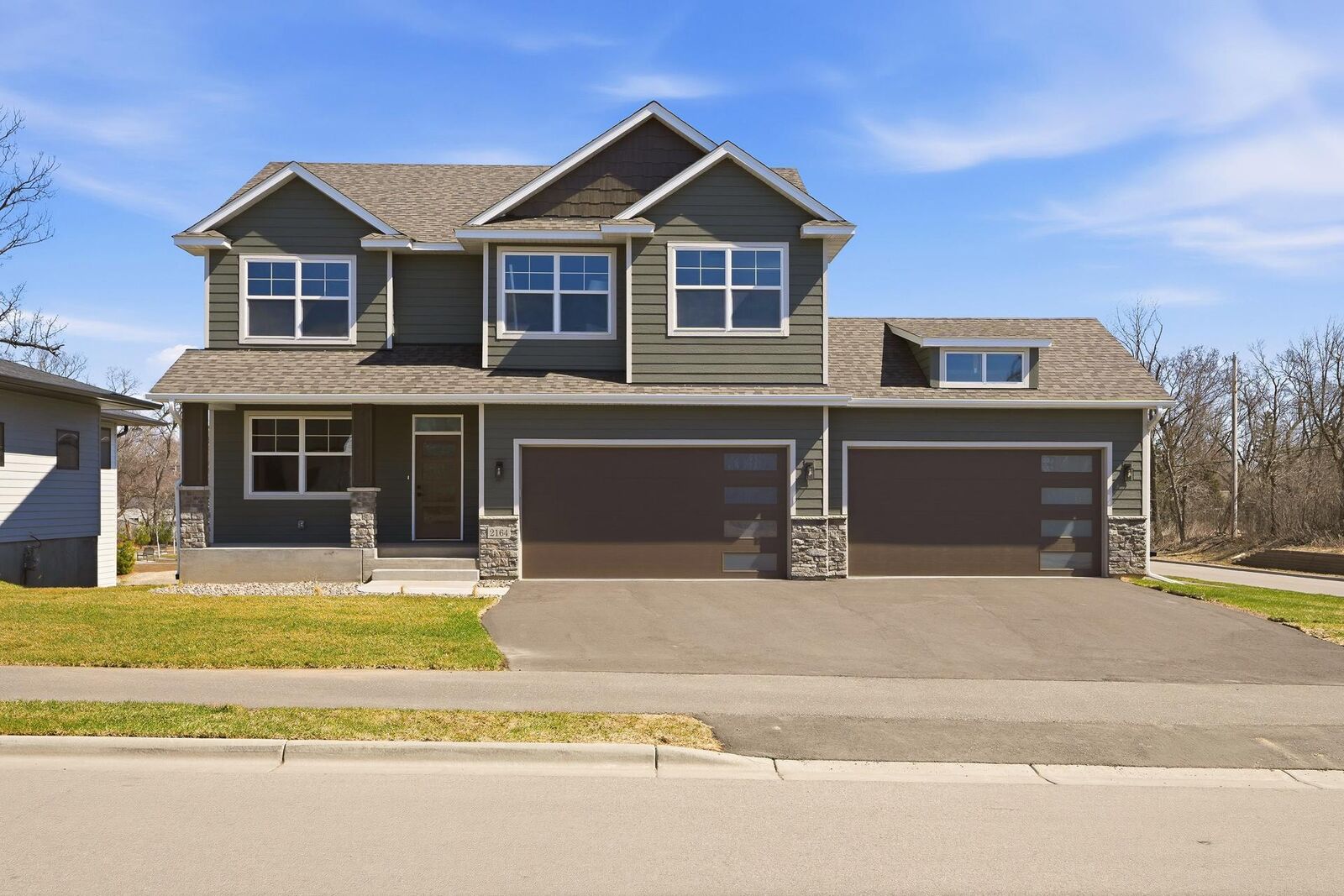 Property Photo:  2164 Eustis Street  MN 55113 