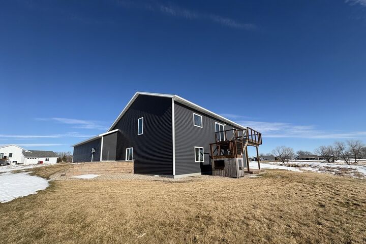 Property Photo:  7838 Hummingbird Lane SW  MN 56308 
