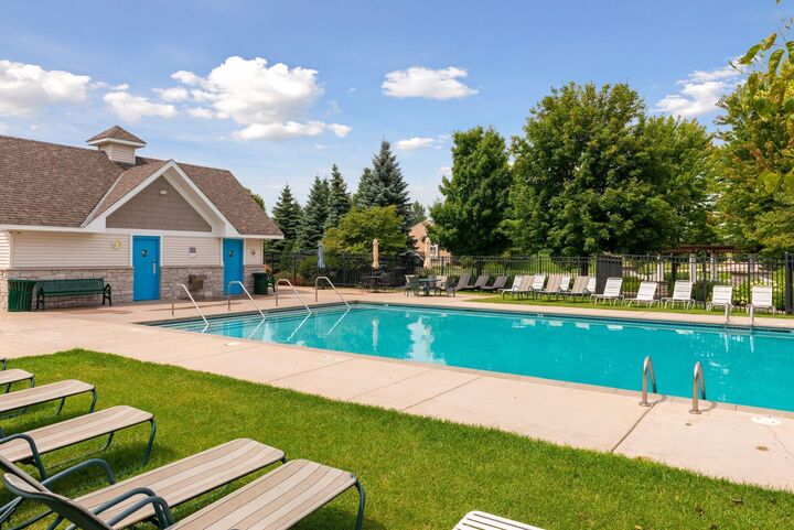 Property Photo: 15549 Lilac Drive MN 55347