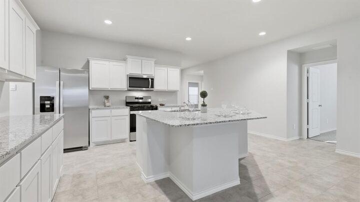 Property Photo:  1721 Leevon Lane  TX 76140 