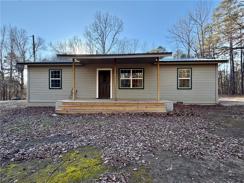 Property Photo: 138 Anderson Lane AR 72835