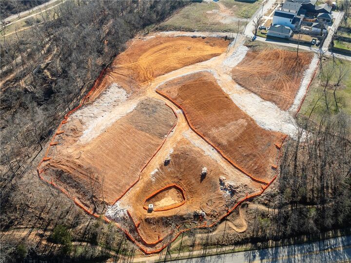 Property Photo: Lot 18 Fillmore Street AR 72712