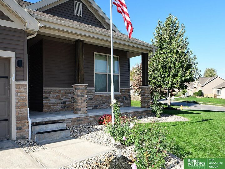 Property Photo: 18825 Lillian Street NE 68136