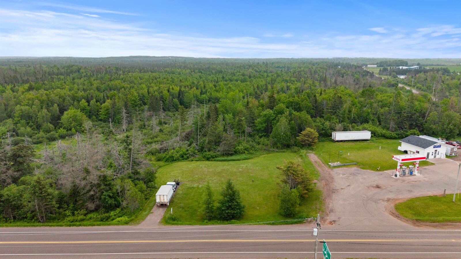 Property Photo: 3763 Baldwin's Road PE C0A 1T0