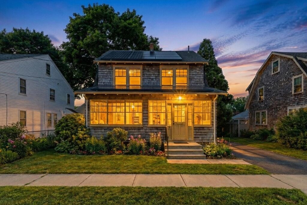 Property Photo:  55 Louis St  MA 02601 