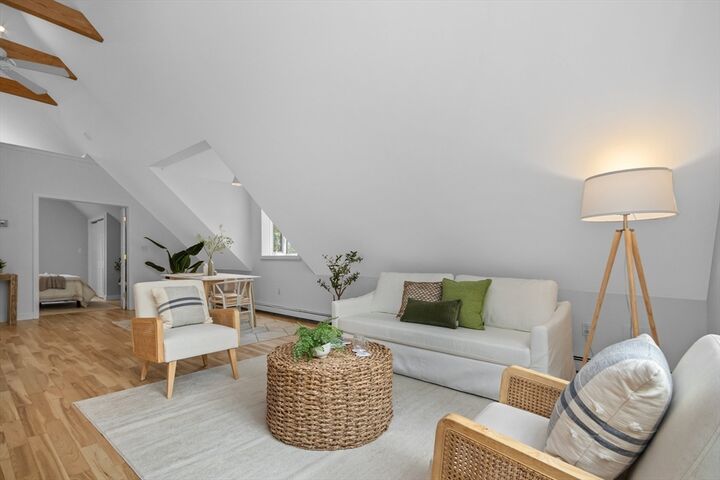 Property Photo:  87 Holworthy St -  MA 02138 