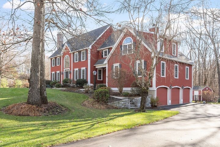 Property Photo: 1 Little Hollow Lane MA 01450