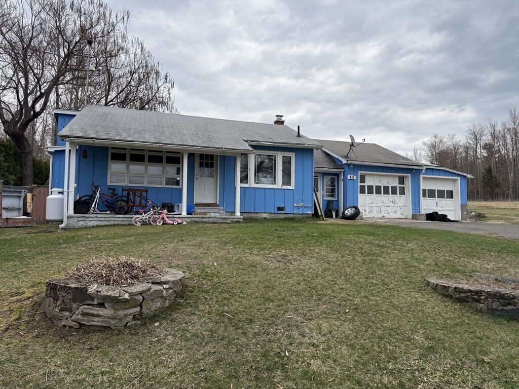 Property Photo:  311 Cummington Rd  MA 01330 