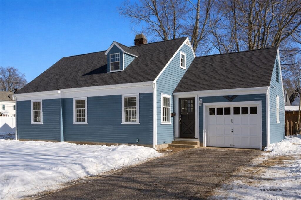 Property Photo:  223 Mendon St  MA 01569 
