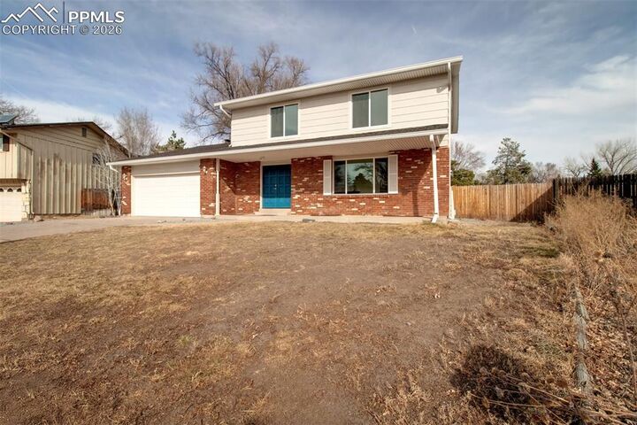 Property Photo:  2973 E Whileaway Circle  CO 80917 