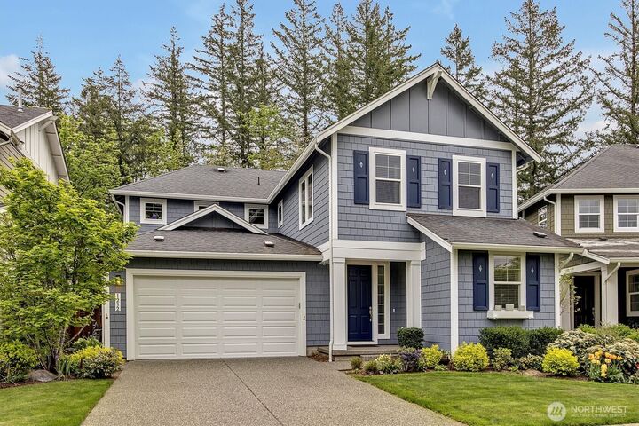 Property Photo:  1232  Salish Avenue SE  WA 98045 