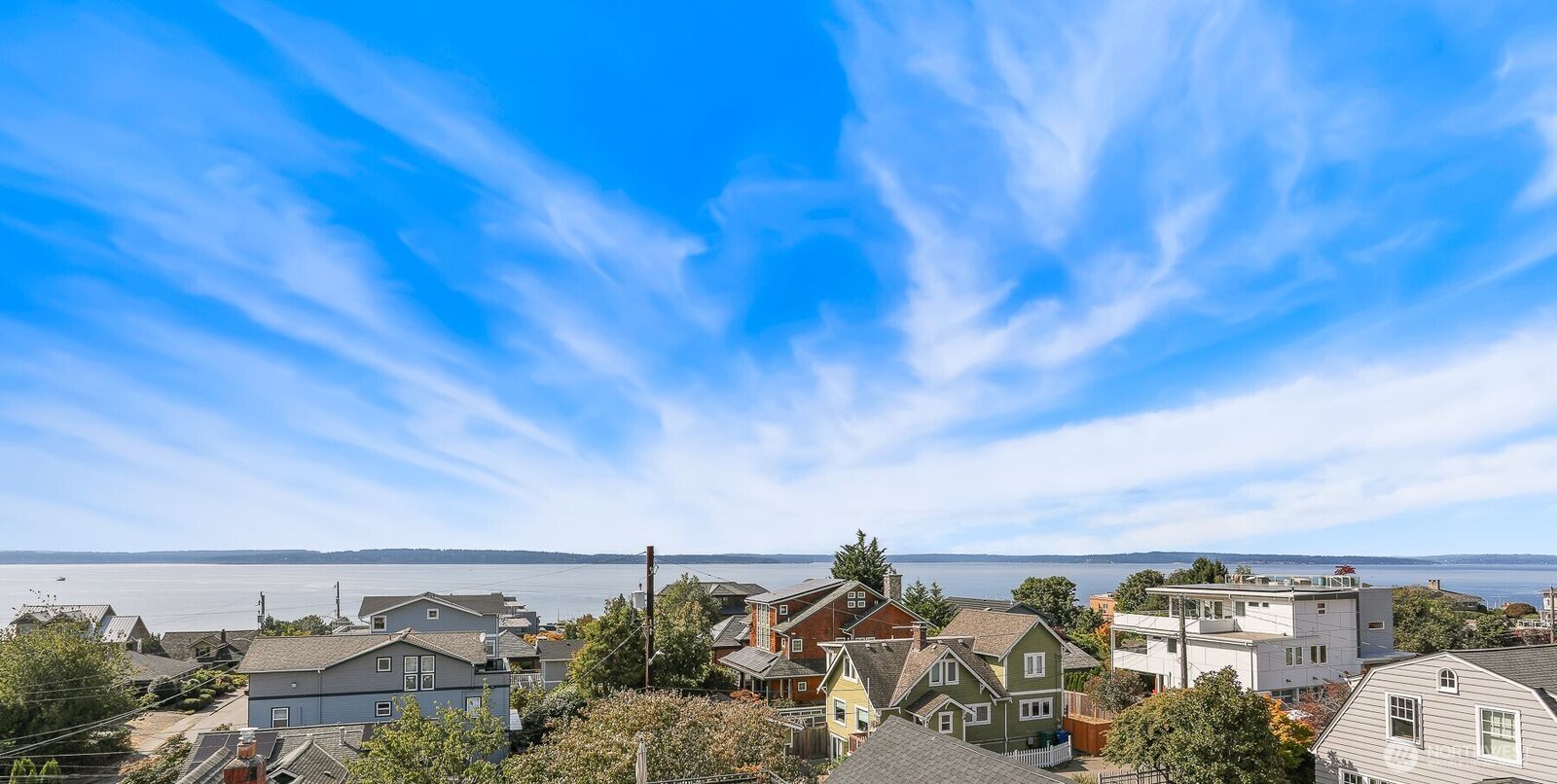 Property Photo: 3442 B NW 65th Street WA 98117