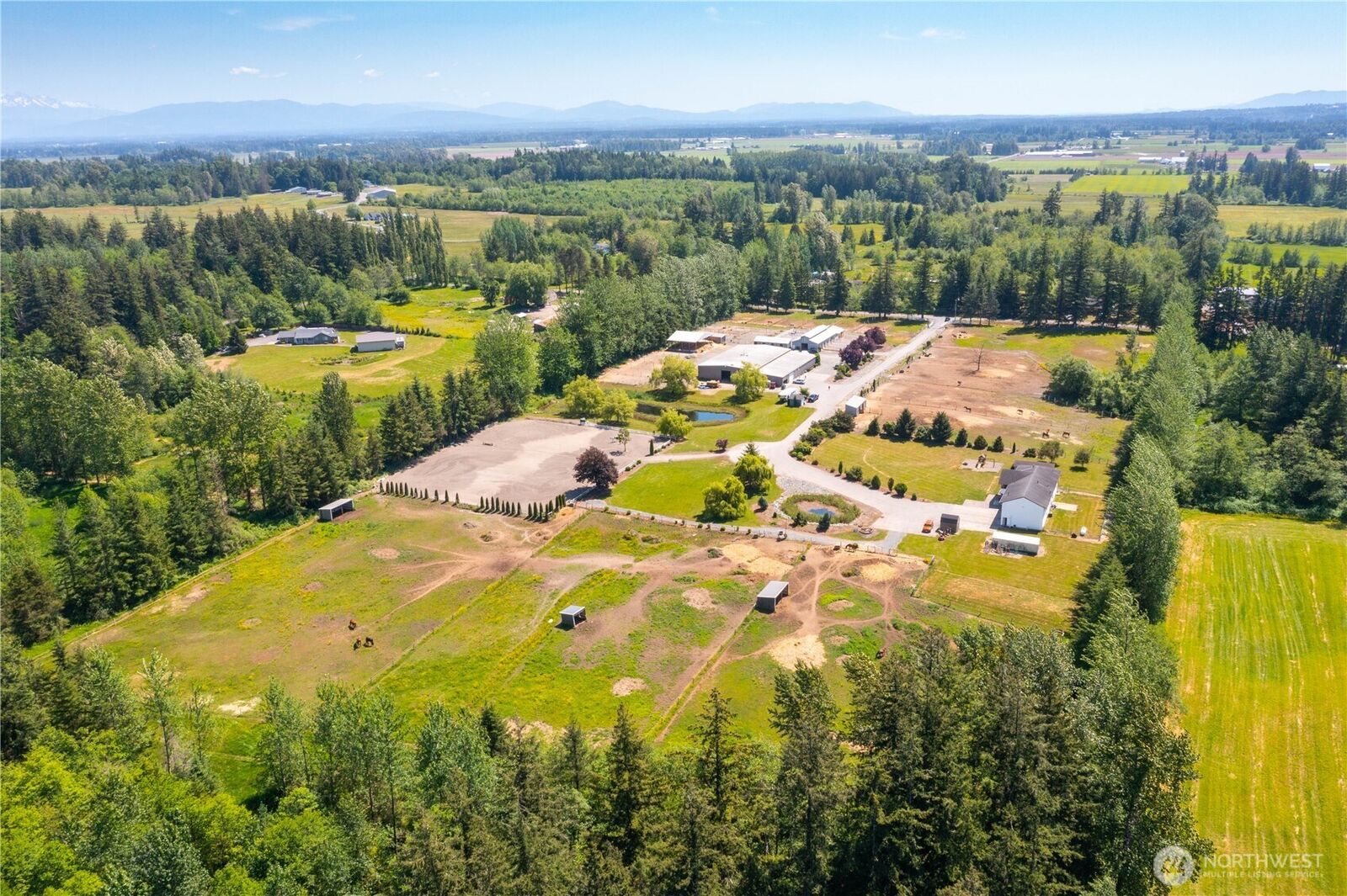 Property Photo: 2176 Burk Road WA 98230