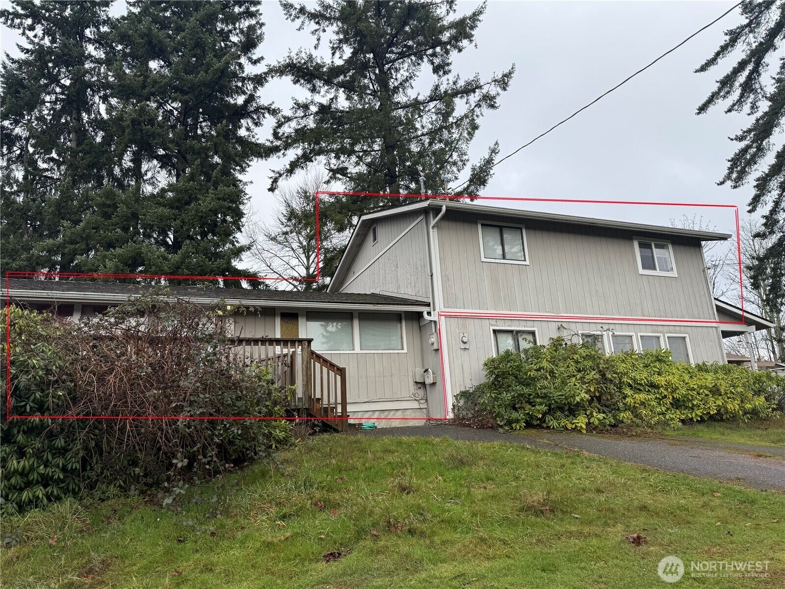 Property Photo:  3717  Lincoln Way A  WA 98087 