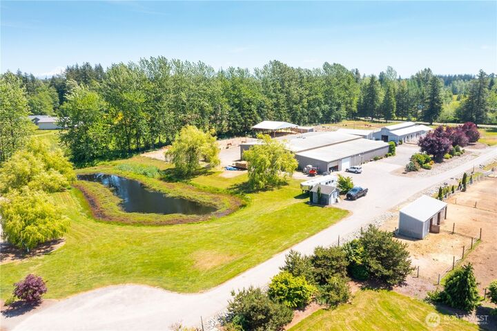 Property Photo: 2176 Burk Road WA 98230