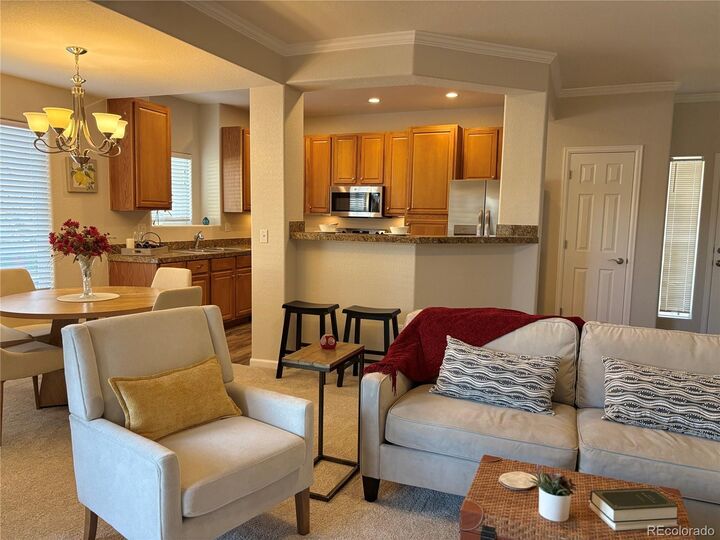 Property Photo:  4608 Copeland Loop 101  CO 80126 