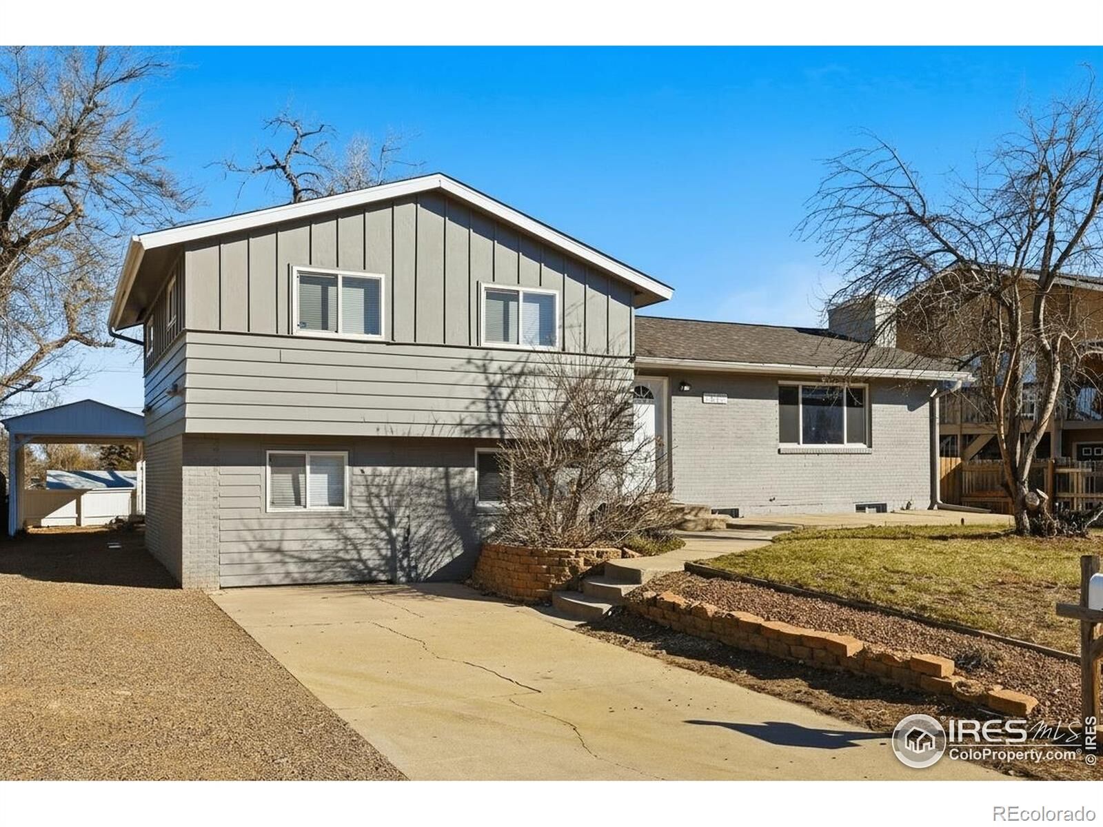 Property Photo:  4835 Moorhead Avenue  CO 80305 