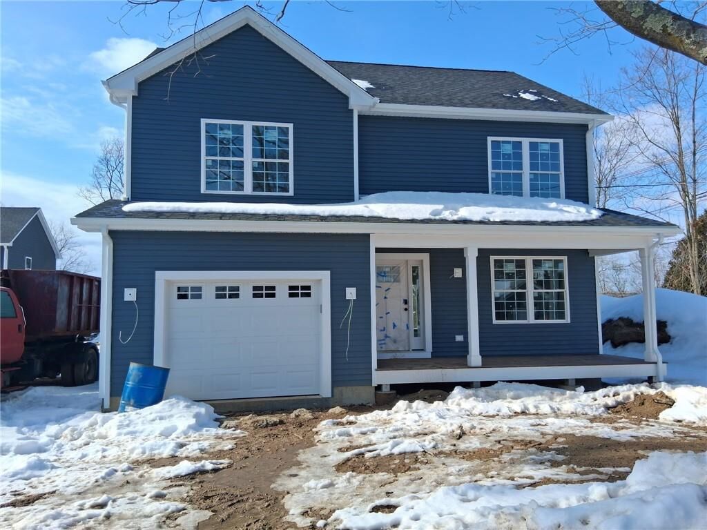 Property Photo: 115 Edman Street RI 02886