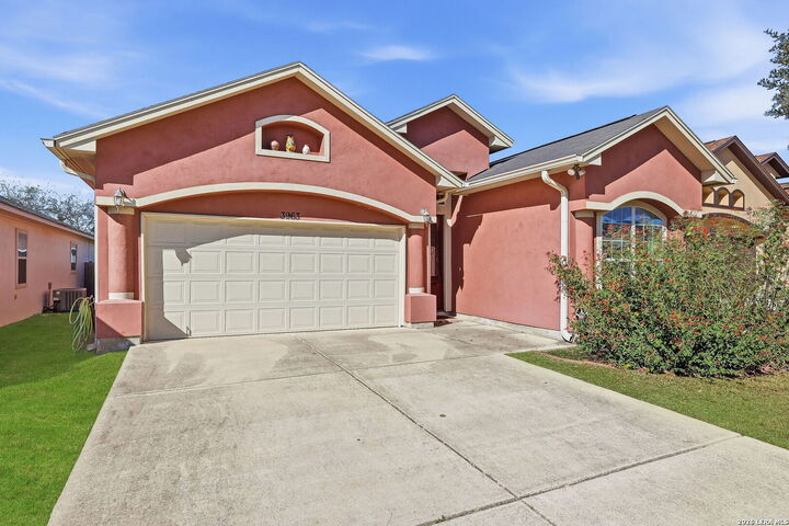 Property Photo:  3963 Bacall  TX 78109 