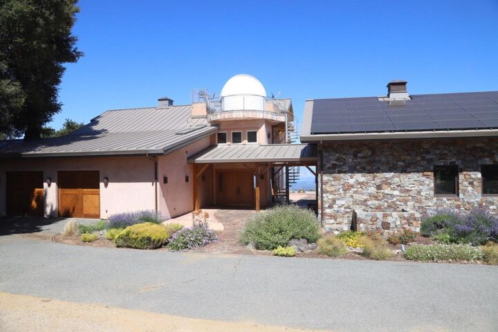 Property Photo: 15060 Montebello Road CA 95014