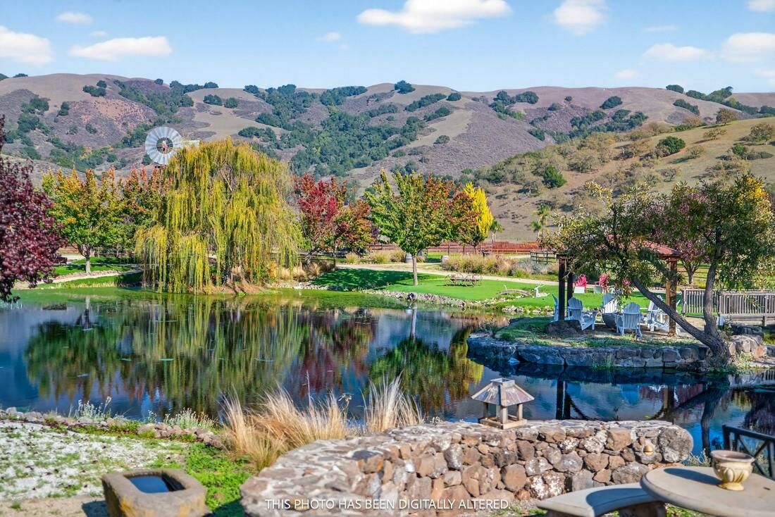 Property Photo:  3970 Leavesley Road  CA 95020 