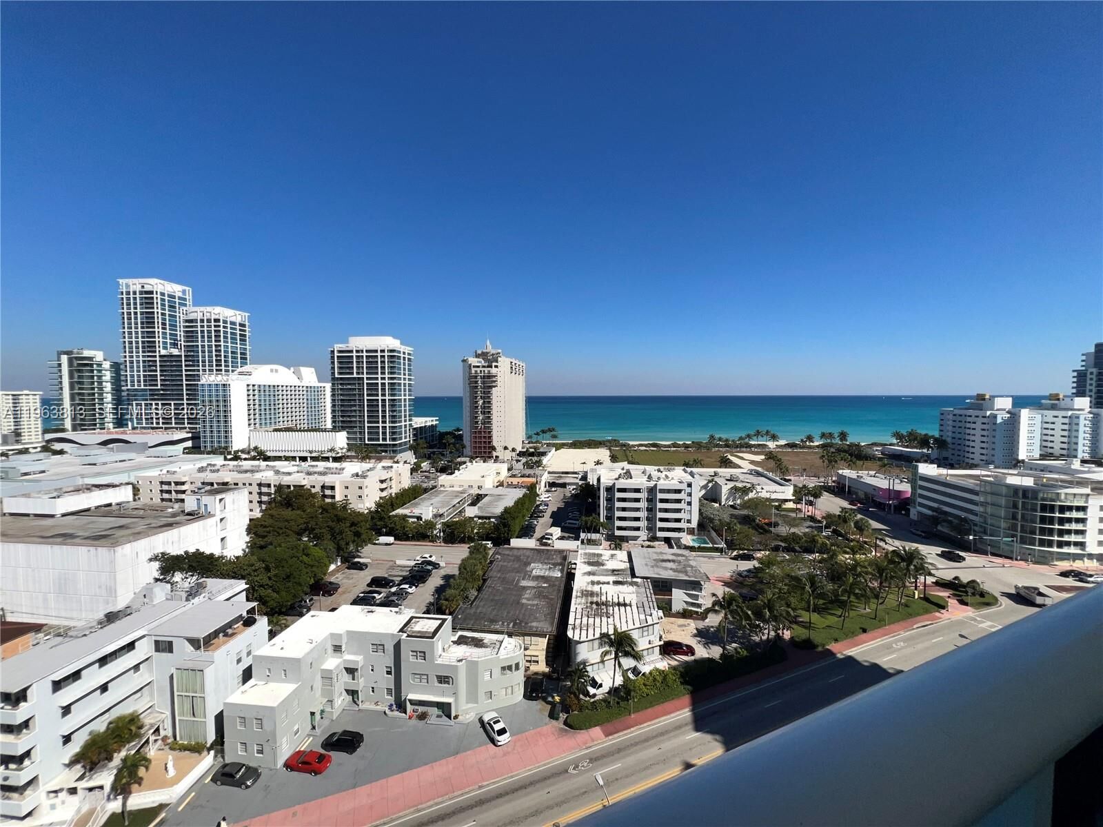 Property Photo:  6770 Indian Creek Dr Ph-D  FL 33141 