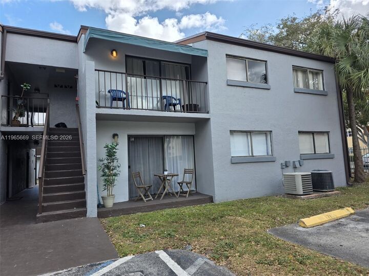 Property Photo:  7421 SW 152nd Ave 9-101  FL 33193 