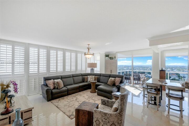 Property Photo: 4240 Galt Ocean Dr 1406 FL 33308