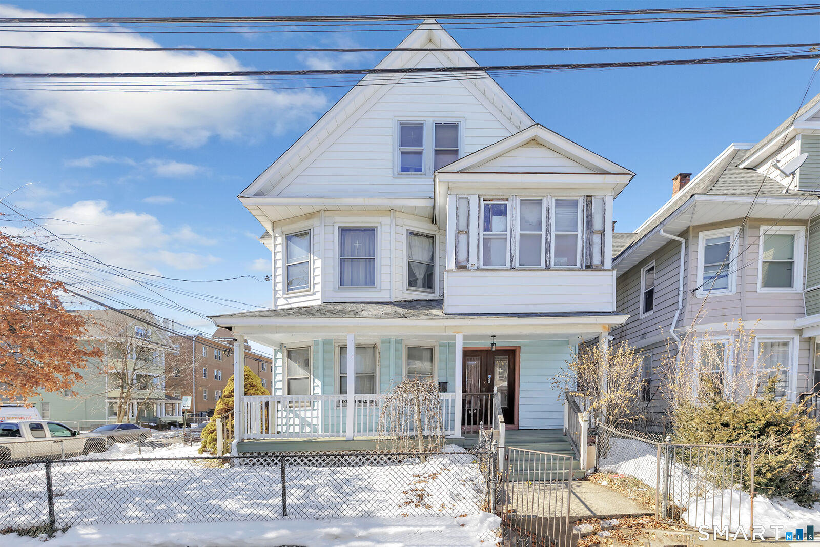 Property Photo: 619 Brooks Street CT 06608