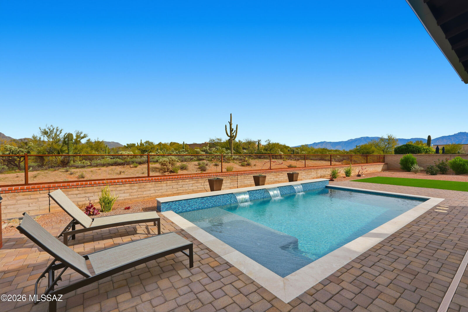 Property Photo:  4208 W Summer Ranch Place  AZ 85658 