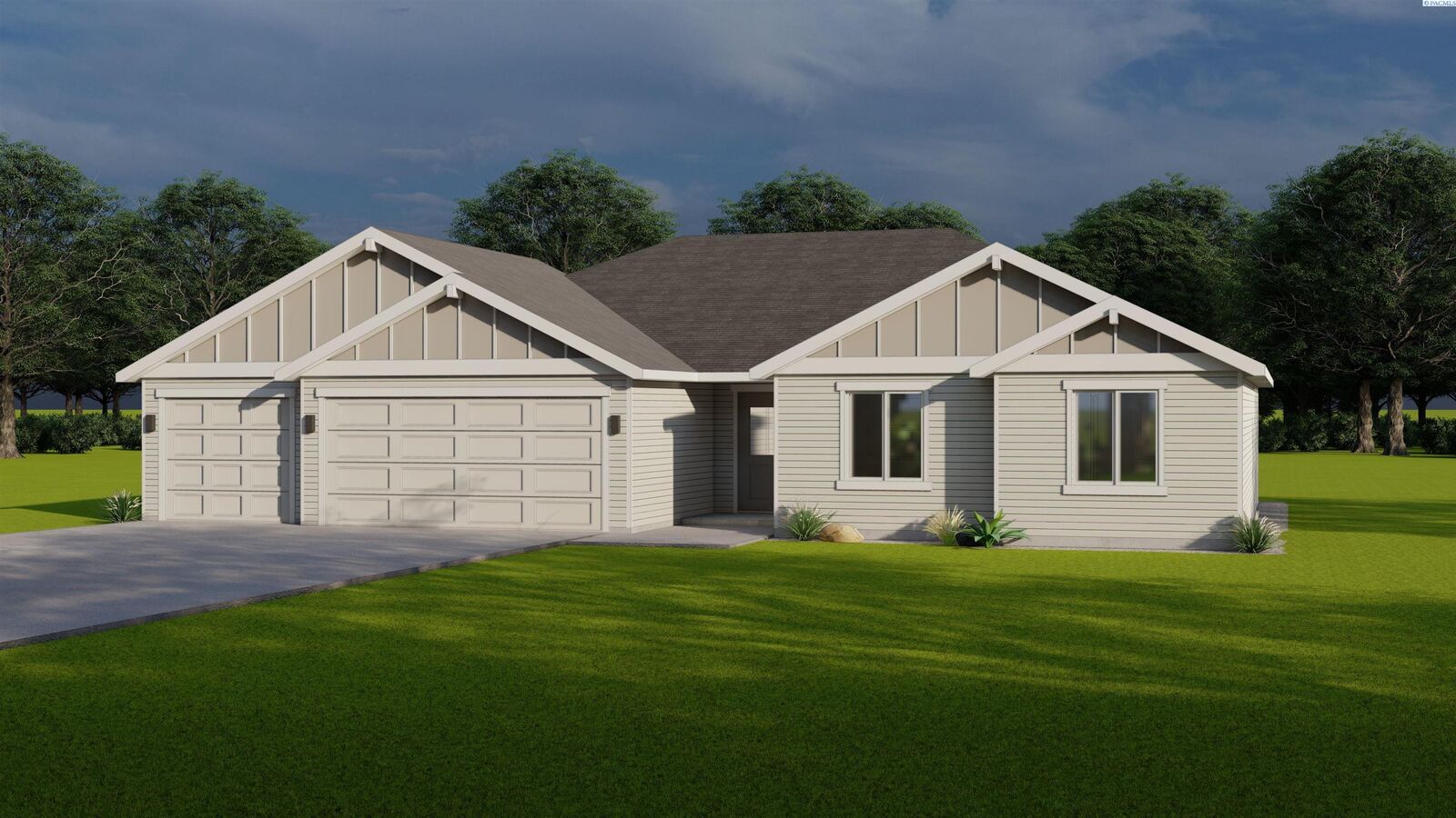 Property Photo:  10405 Atlantic Dr (Phase 3 Lot 8) Presale  WA 99301 